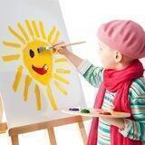 🎨 Школьное Детское творчество 🎨