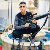 الشهيد نادر الريان🇵🇸💚