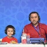 Sardor Rahimov "SPORT" TV