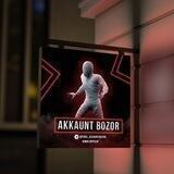 PUBG AKKAUNT BOZORI
