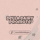 Della dairy promote
