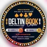 DELTIN ONLINE BOOK 🏏 8016885222 , 8016886222