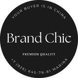 BRAND CHIC MOSCOW