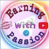 Earning with Passion