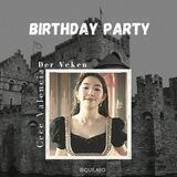 🎈CECE 𝓑𝓲𝓻𝓽𝓱𝓭𝓪𝔂 𝓹𝓪𝓻𝓽𝔂 🎈