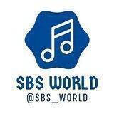 ꧁ SBS WORLD ꧂