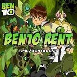 BEN10 RENT : Ordal dik