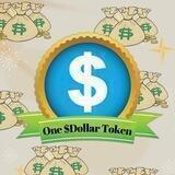 One $Dollar Token • Portal