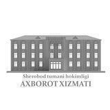 Sherobod tumani hokimligi Axborot xizmati