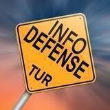 InfoDefenseTUR // İnfoDefans