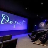 CINE DÉPÔT