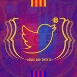 Barca Bad Tweet