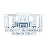 Балиқчи тумани ҳокимлиги Матбуот хизмати
