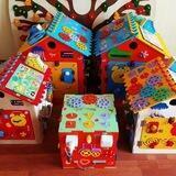 BIZITOYS Gadjetlarsiz bolalik