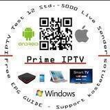 Prime-IPTV VORGRUPPE