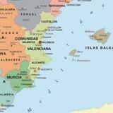 Auswandern nach comunidad Valenciana, Spanien