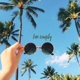 Live simply
