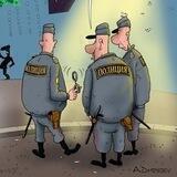 Ментура и прокуратура
