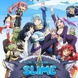 That Time I Got Reincarnated As a Slime Manga
