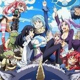 That Time I Got Reincarnated As Slime