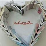Taskin Kitoblar...