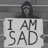 Sad songs for sad moment