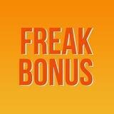 FreakBonus