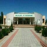 BALALAR KITAPXANASI