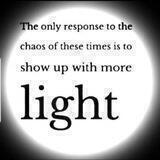 • WE ARE THE LIGHT •