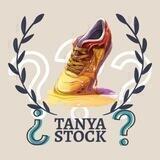 Tanya Stock Min.s Sneakers