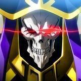 Ainz Ooal Gown