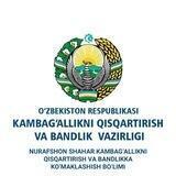 Nurafshon shahar Kambag'allikni qisqartirish va bandlikka ko'maklashish bo'limi