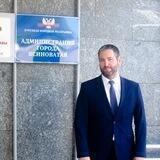 Глава Администрации г. Ясиноватая, Дмитрий Шевченко