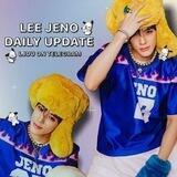 Lee Jeno Daily Update 🐶