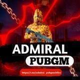ADMIRAL PUBGM