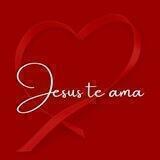 ❤️ JESUS TE AMA ❤️