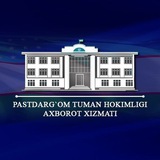 Pastdarg‘om.uz PRESSA 🇺🇿