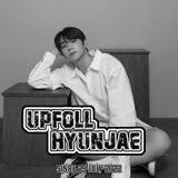 ⍲ hyunjae upfoll ⍲