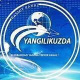 YANGILIKUZDA 🇺🇿