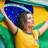 Beauty of Brazilian White Women