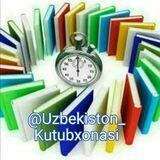 🇺🇿⏳UZBEKISTON 📖 KUTUBXONASI⌛️📚