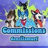 denzilsmurf’s art spam