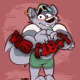 The Woosky's Muscle Stash {18+}