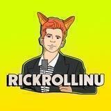 Rick Roll Inu