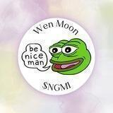 WenMoon $NGMI | Community Portal