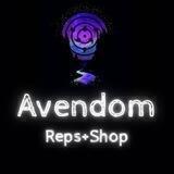 Avendom Reps + Shop 🔥