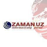 Zaman.uz|Rásmiy kanal