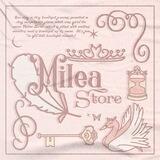 ✧. milea creations : open! ♥