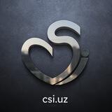 CSI_UZ (СОҒЛОМ ЮРАКЛАР)