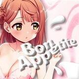 🍥: Bon Appetite ~!